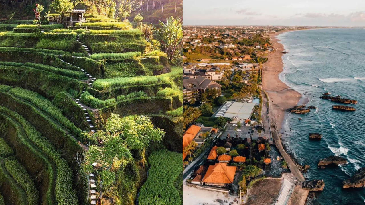 Ubud vs Canggu Wedding
