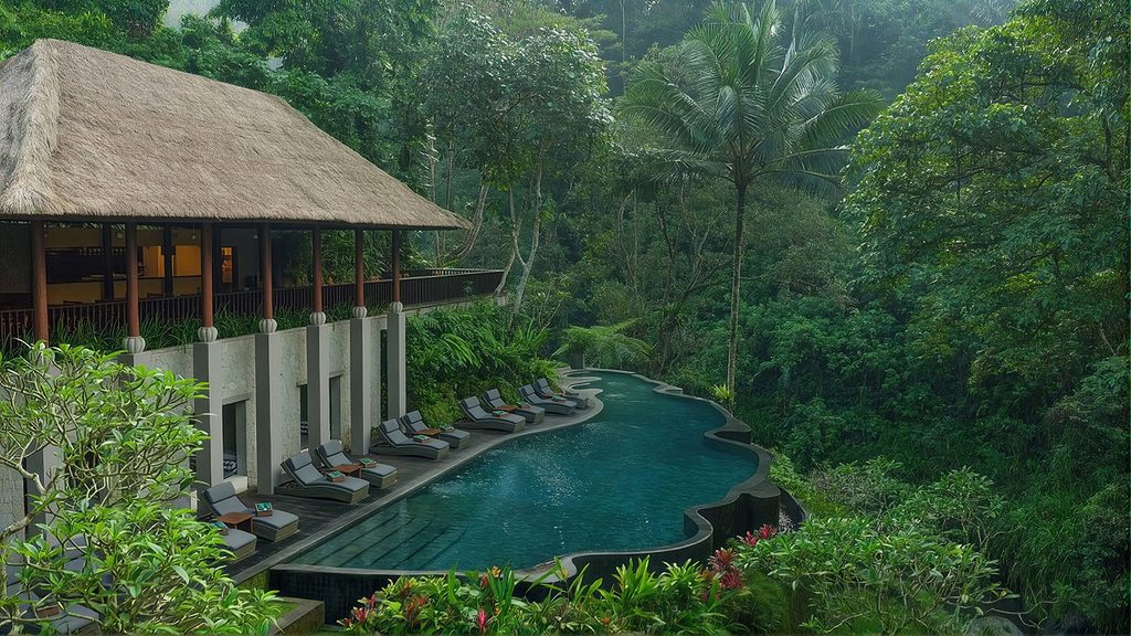 Maya Ubud Resort & Spa