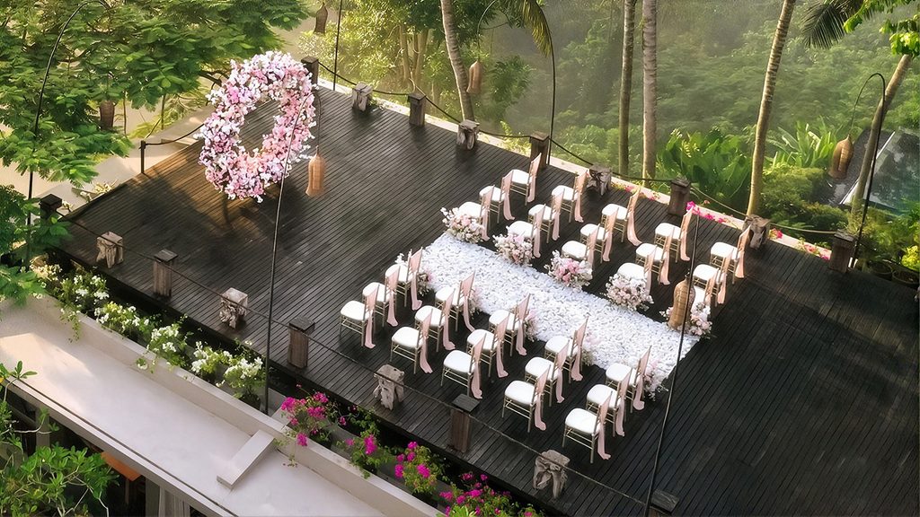 Maya Ubud Resort & Spa