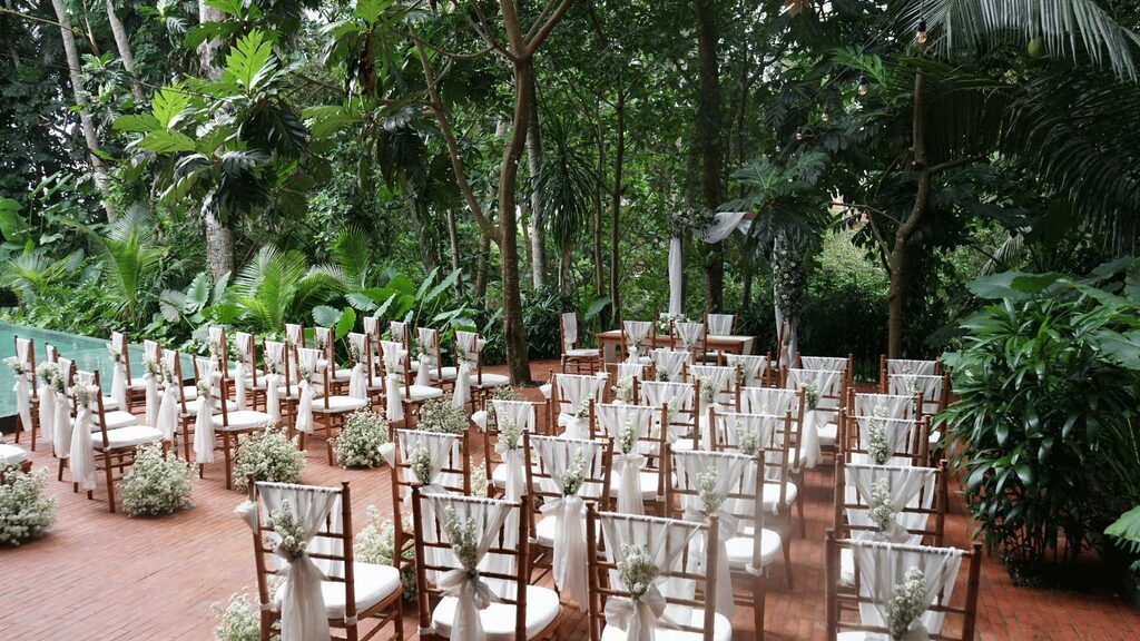 titik dua wedding ubud