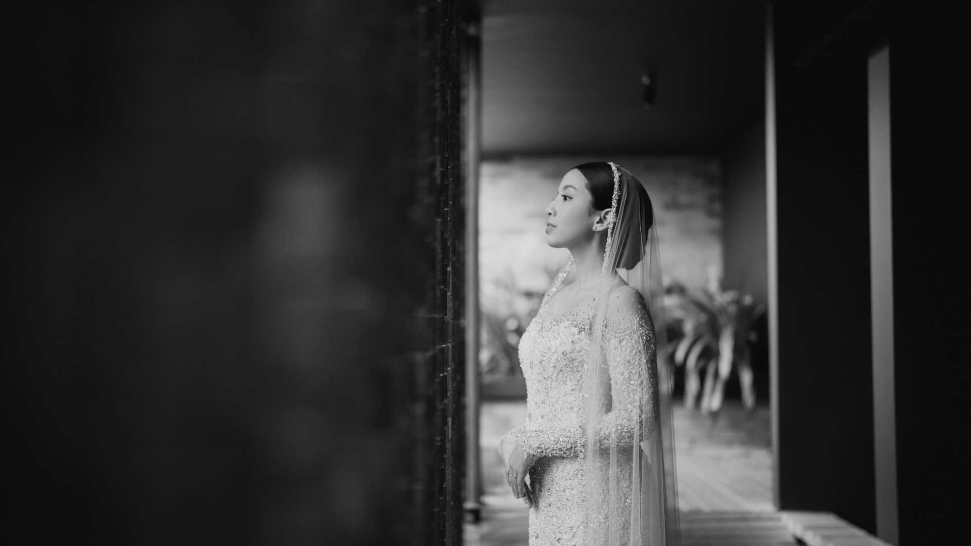 modern wedding venue bali