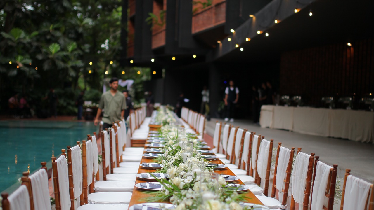 Stylish Boutique Weddings Venue
