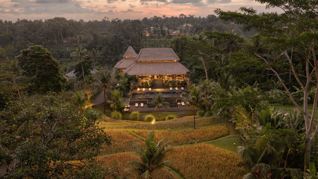 Private Villa Wedding in Ubud