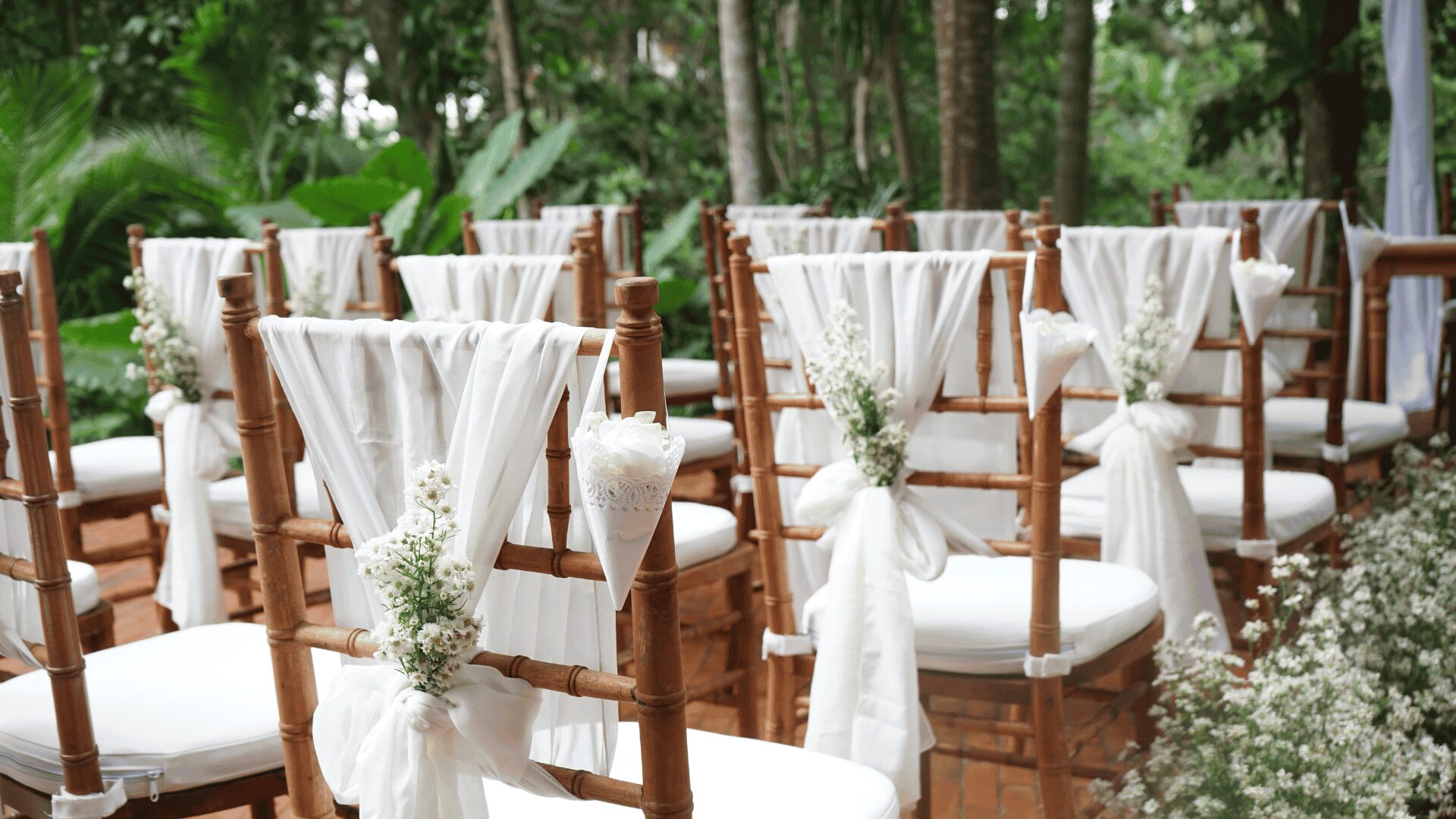 ubud wedding packages for 100 pax